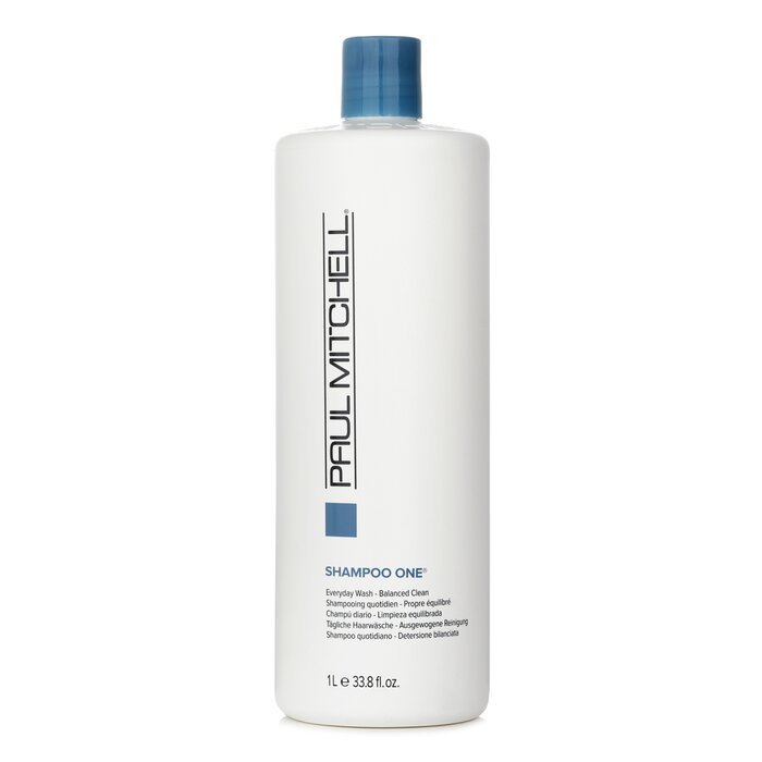 Paul Mitchell Shampoo One (Original Wash - Extremely Gentle)  1000ml/33.8ozProduct Thumbnail