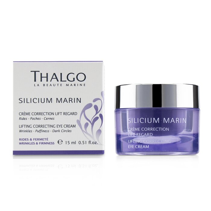 Thalgo Silicium Marin Crema de Ojos Correctora Reafirmante 15ml/0.5ozProduct Thumbnail