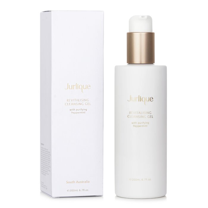 Jurlique Revitalising Cleansing Gel With Purifying Peppermint ג'ל ניקוי 200ml/6.7ozProduct Thumbnail