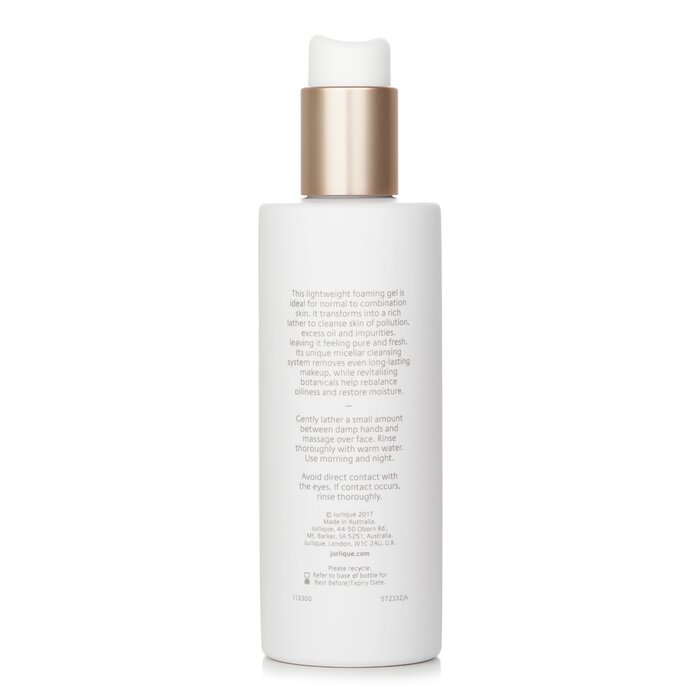 Jurlique Revitalising Cleansing Gel With Purifying Peppermint 200ml/6.7ozProduct Thumbnail