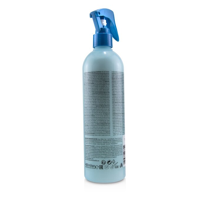 Schwarzkopf BC Bonacure Hyaluronic Moisture Kick Spray Conditioner (For Normal to Dry Hair) מרכך ספריי עבור שיער רגיל עד יבש 400ml/13.5ozProduct Thumbnail