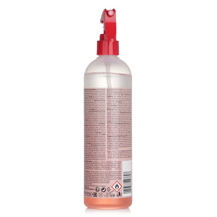 Schwarzkopf BC Bonacure Peptide Repair Rescue Spray Conditioner (For Fine to Normal Damaged Hair)  400ml/13.5ozProduct Thumbnail