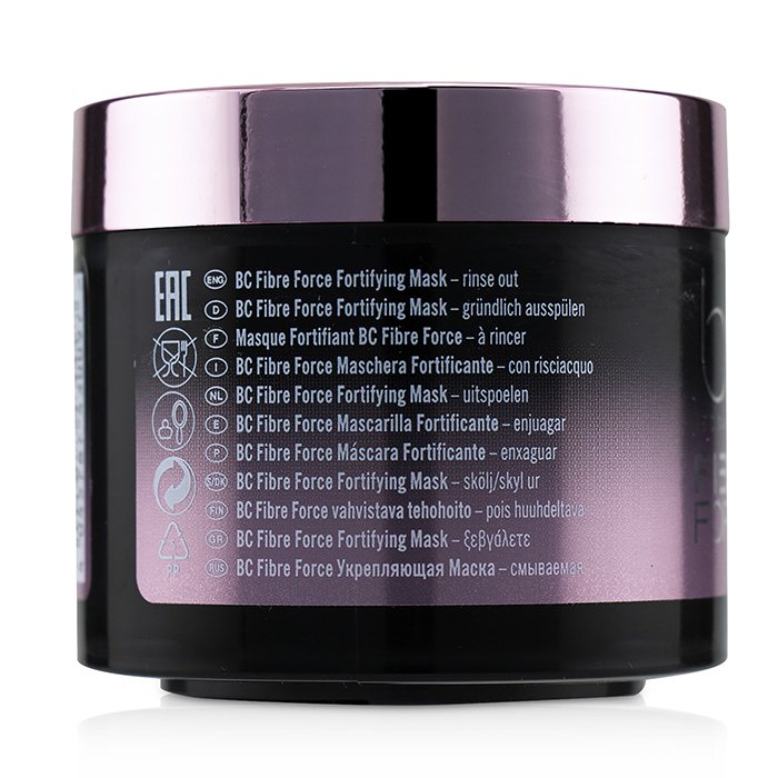 Schwarzkopf 施華蔻  BC Bonacure Fibre Force Fortifying Mask (For Over-Processed Hair) 150ml/5.07ozProduct Thumbnail