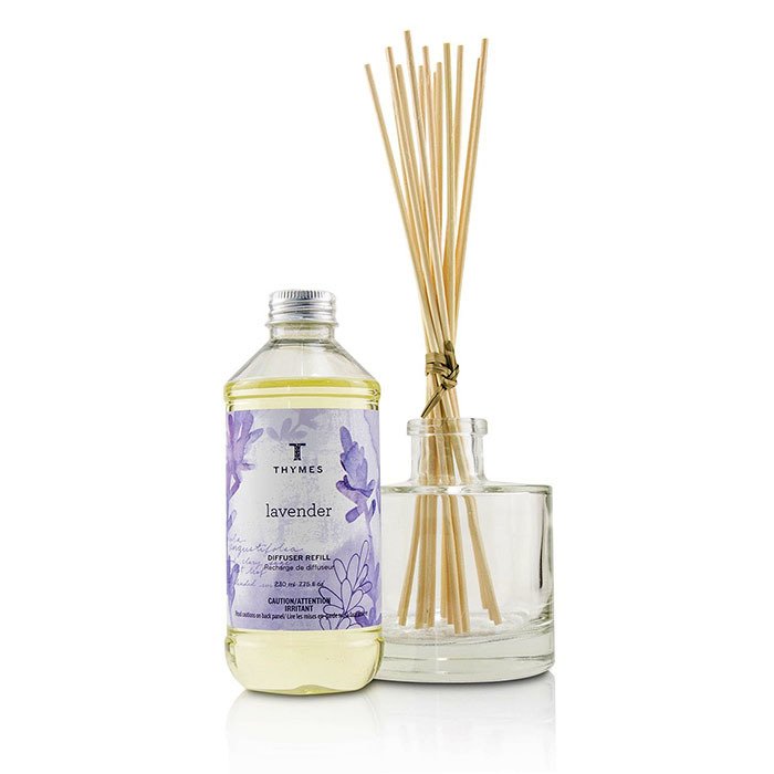 Thymes Aromatic Diffuser - Lavender (Box Slightly Damaged) 230ml/7.75ozProduct Thumbnail