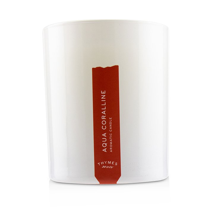 Thymes Aromatic Candle - Aqua Coralline 9ozProduct Thumbnail