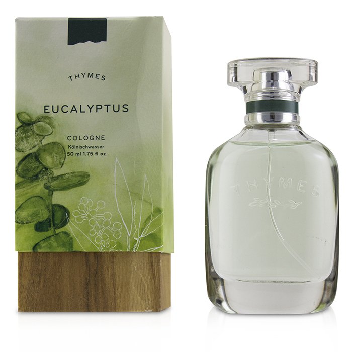 Thymes Eucalyptus Cologne Spray (Box Slightly Damaged) 50ml/1.75ozProduct Thumbnail