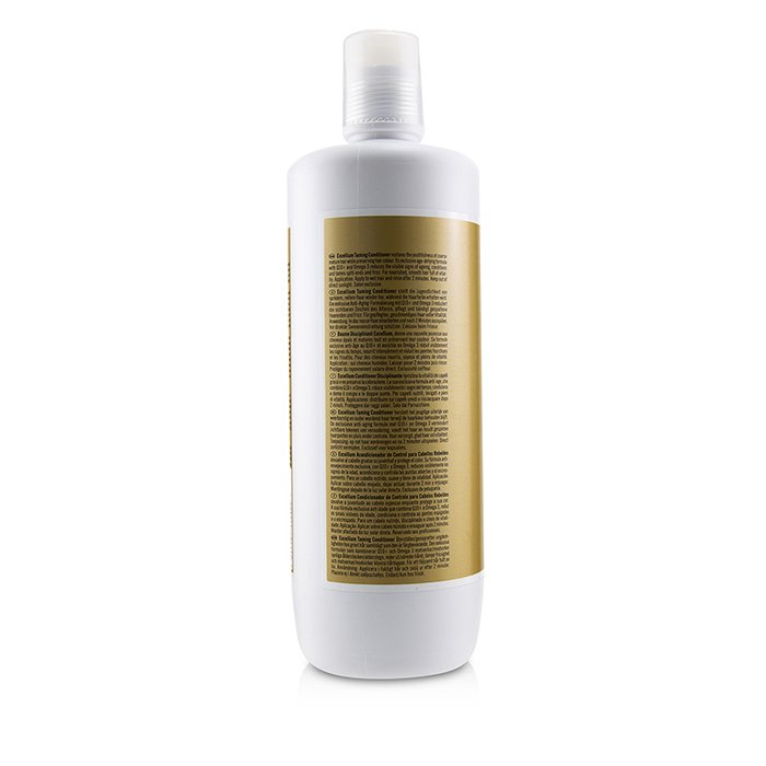 Schwarzkopf 施華蔻  BC Excellium Q10+ Omega 3 Taming Conditioner (For Coarse Mature Hair) 1000ml/33.8ozProduct Thumbnail
