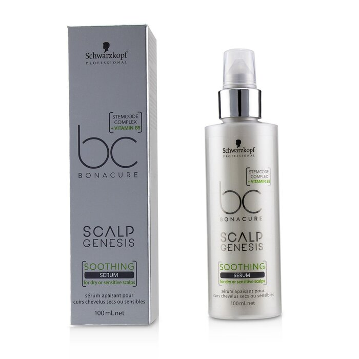 Schwarzkopf BC Bonacure Scalp Genesis Soothing Serum (For Dry or Sensitive Scalps) 100ml/3.3ozProduct Thumbnail