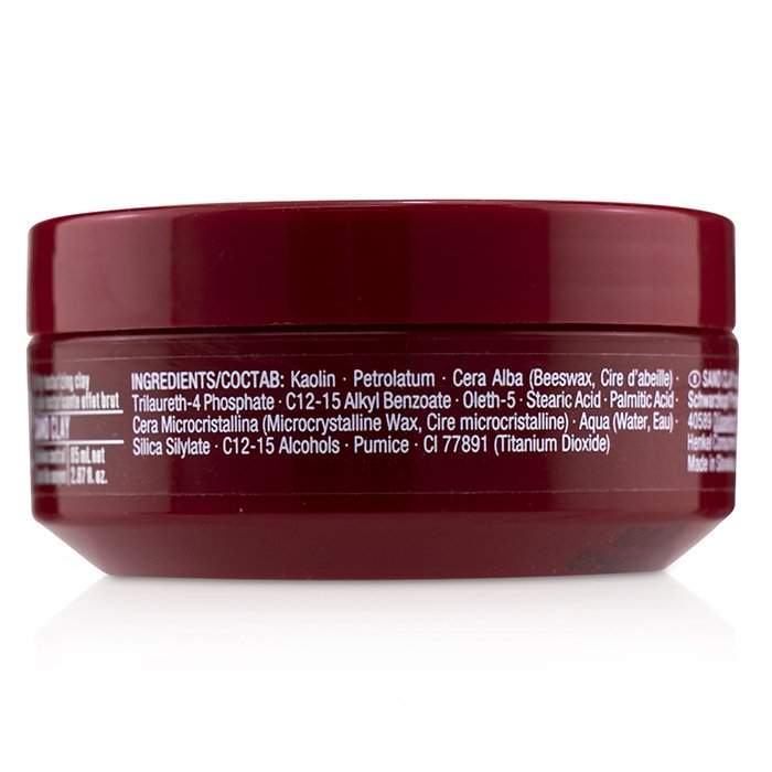 Schwarzkopf Osis+ Sand Clay Gritty Clay Texturizante (Control Medio) 85ml/2.87ozProduct Thumbnail