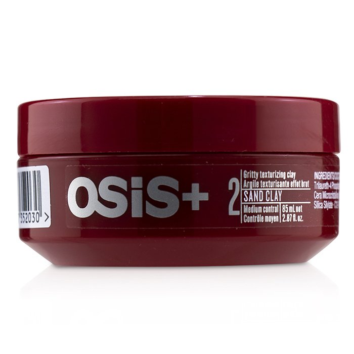 Schwarzkopf Osis+ Sand Clay Gritty Clay Texturizante (Control Medio) 85ml/2.87ozProduct Thumbnail