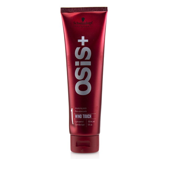 Schwarzkopf لصوق مكثف Osis+ Wind Touch (تحكم خفيف) 150ml/5ozProduct Thumbnail