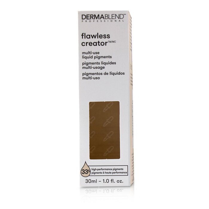 Dermablend Flawless Creator Multi Use Liquid Pigments Foundation פאונדיישן 30ml/1ozProduct Thumbnail
