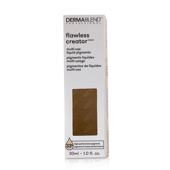 Dermablend Flawless Creator Multi Use Liquid Pigments Foundation 30ml/1ozProduct Thumbnail