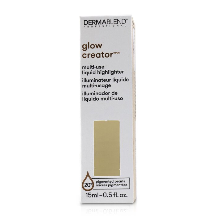 Dermablend 皮膚專家 亮澤彩妝液Glow Creator Multi Use Liquid Highlighter 15ml/0.5ozProduct Thumbnail