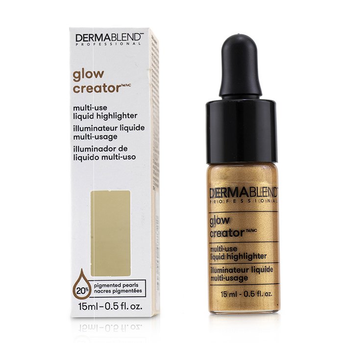 Dermablend Glow Creator Multi Use Liquid Highlighter 15ml/0.5ozProduct Thumbnail