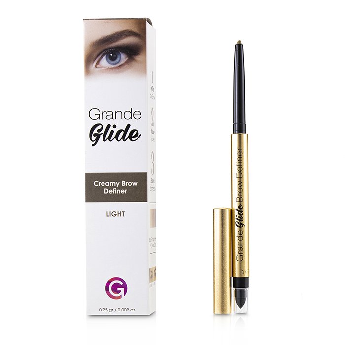 Grande Cosmetics (GrandeLash) قلم حواجب كريمي GrandeGLINDE 0.25g/0.009ozProduct Thumbnail