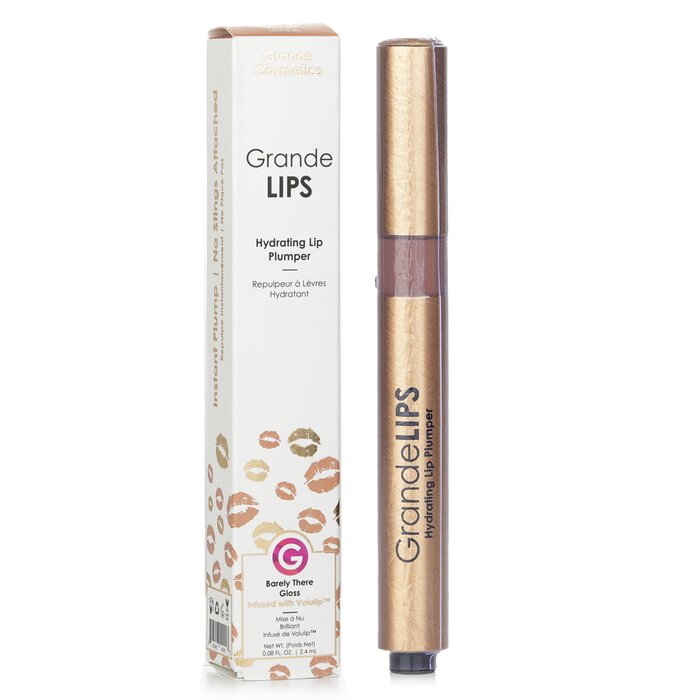 Grande Cosmetics (GrandeLash) GrandeLIPS Hydrating Lip Plumper 2.4ml/0.08ozProduct Thumbnail