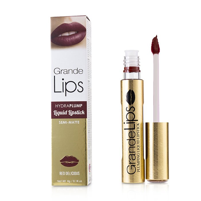 Grande Cosmetics (GrandeLash) GrandeLIPS Plumping Liquid Lipstick (Semi 4g/0.14ozProduct Thumbnail