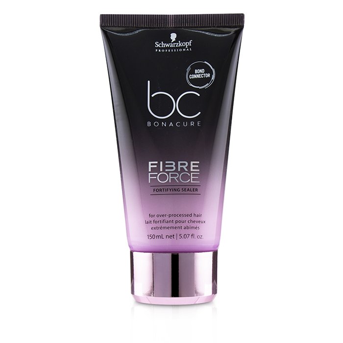 Schwarzkopf BC Bonacure Fibre Force Fortifying Sealer (For Over-Processed Hair) 150ml/5.07ozProduct Thumbnail