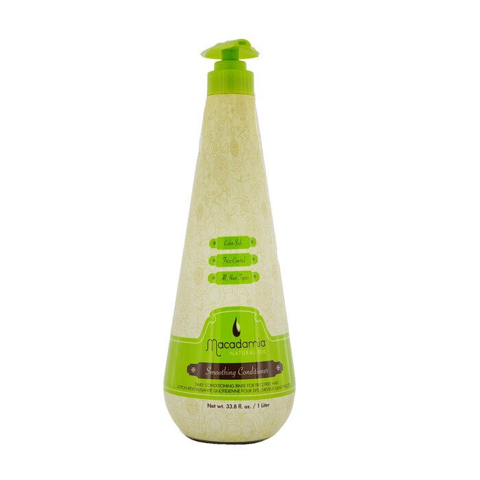 Macadamia Natural Oil Smoothing Conditioner (Daglig balsam for krusfritt hår) 1000ml/33.8ozProduct Thumbnail