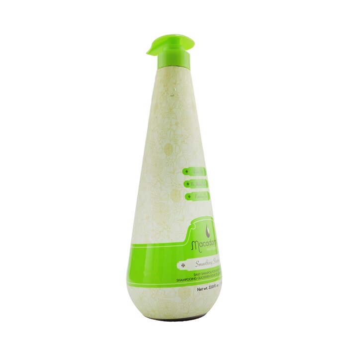 Macadamia Natural Oil Hamarlaşdırıcı Şampun (Qıvrımsız Saçlar üçün Gündəlik Şampun) 1000ml/33.8ozProduct Thumbnail
