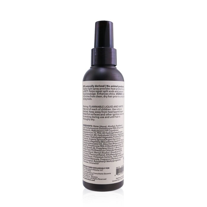 Macadamia Natural Oil Επαγγελματικό θερμικό προστατευτικό σπρέι (Όλες οι υφές μαλλιών) 148ml/5ozProduct Thumbnail
