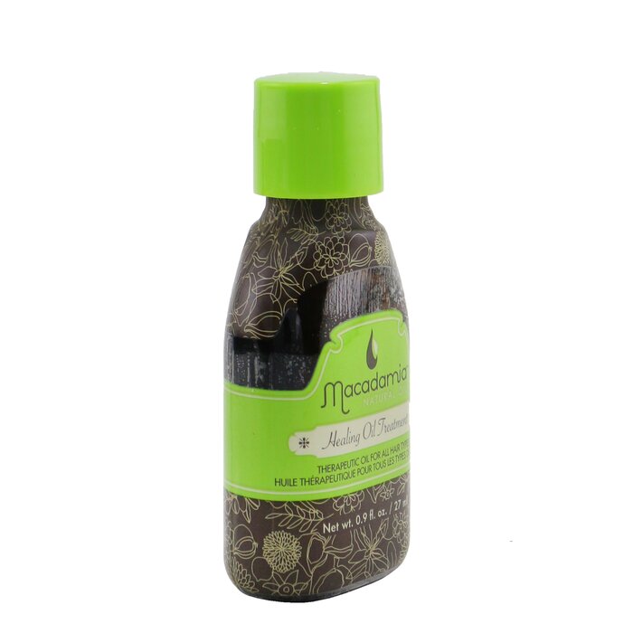 Macadamia Natural Oil 澳洲堅果天然美髮 修護髮油 ( 所有髮質 ) 27ml/0.9ozProduct Thumbnail