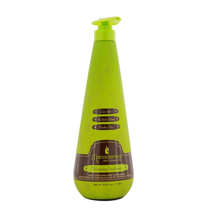 Macadamia Natural Oil Odżywka do włosów Volumizing Conditioner (Daily Conditioning Rinse For Fuller Hair) 1000ml/33.8ozProduct Thumbnail