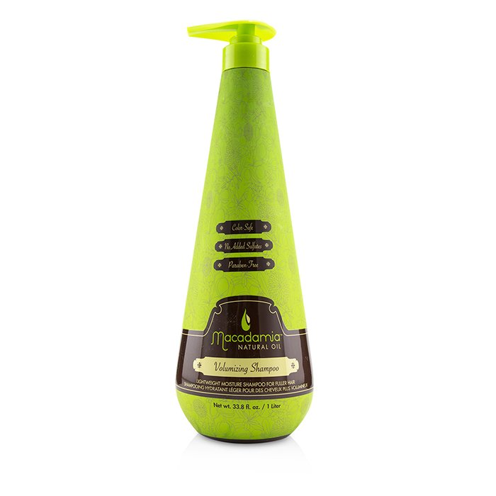 Macadamia Natural Oil Volumizing Shampoo (Lettvektig fuktighetssjampo for fyldigere hår) 1000ml/33.8ozProduct Thumbnail