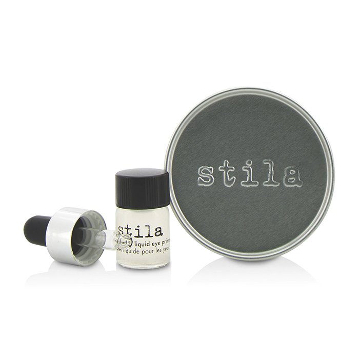 Stila 詩狄娜  Magnificent Metals Foil Finish Eye Shadow With Mini Stay All Day Liquid Eye Primer 2pcsProduct Thumbnail