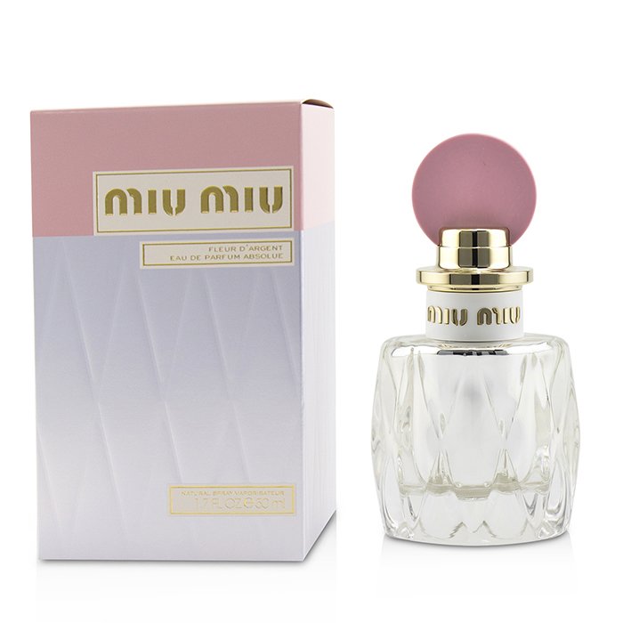 Miu Miu Fleur D'Argent Eau De Parfum Absolue Spray 50ml/1.7ozProduct Thumbnail