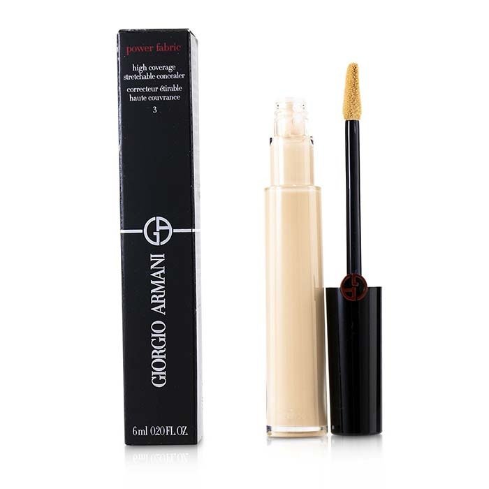 Giorgio Armani Power Fabric High Coverage Stretchable Concealer 6ml/0.2ozProduct Thumbnail