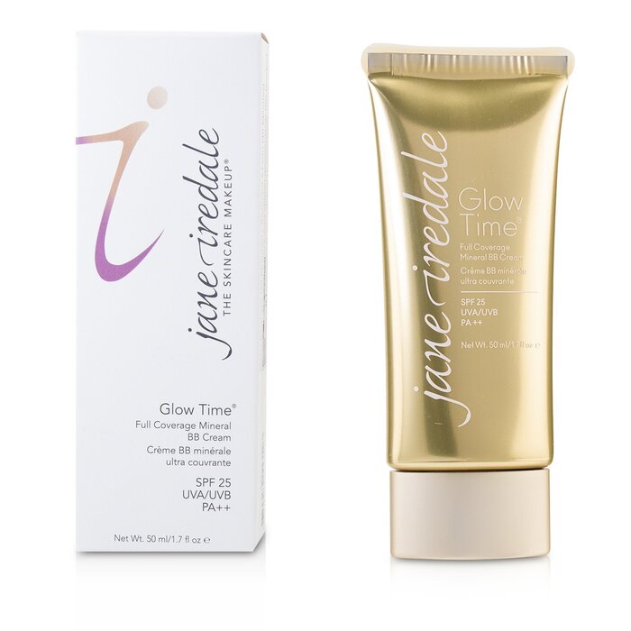 Jane Iredale Glow Time Crema BB Mineral Cobertura Completa SPF 25 50ml/1.7ozProduct Thumbnail