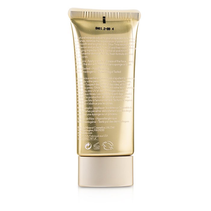 Jane Iredale Glow Time Crema BB Mineral Cobertura Completa SPF 25 50ml/1.7ozProduct Thumbnail