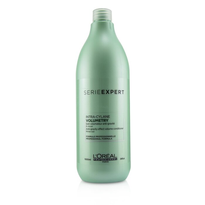 L'Oreal Professionnel Serie Expert - Volumetry Intra-Cylane Anti-Gravity Effect Volume Conditioner מרכך מקנה נפח 1000ml/34ozProduct Thumbnail