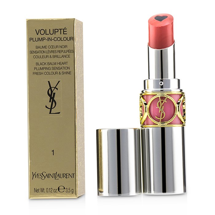 Yves Saint Laurent Balsam do ust Volupt Plump In Colour Lip Balm 3.5g/0.12ozProduct Thumbnail