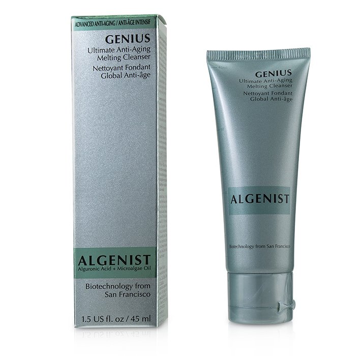 Algenist GENIUS Ultimate Anti-Aging Melting Cleanser - Travel Size 45ml/1.5ozProduct Thumbnail