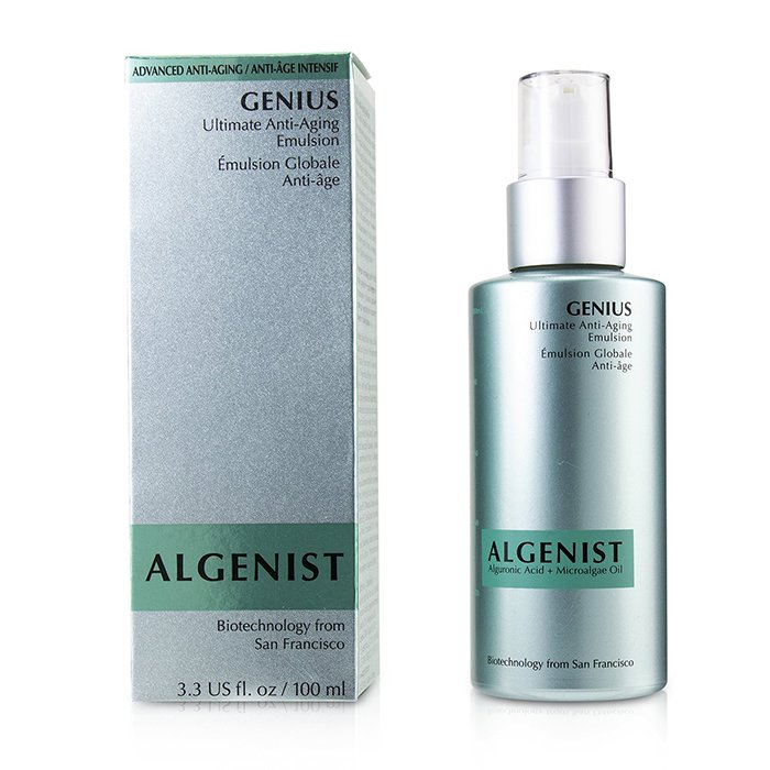 Algenist GENIUS Ultimate Anti-Aging Emulsion 100ml/3.3ozProduct Thumbnail