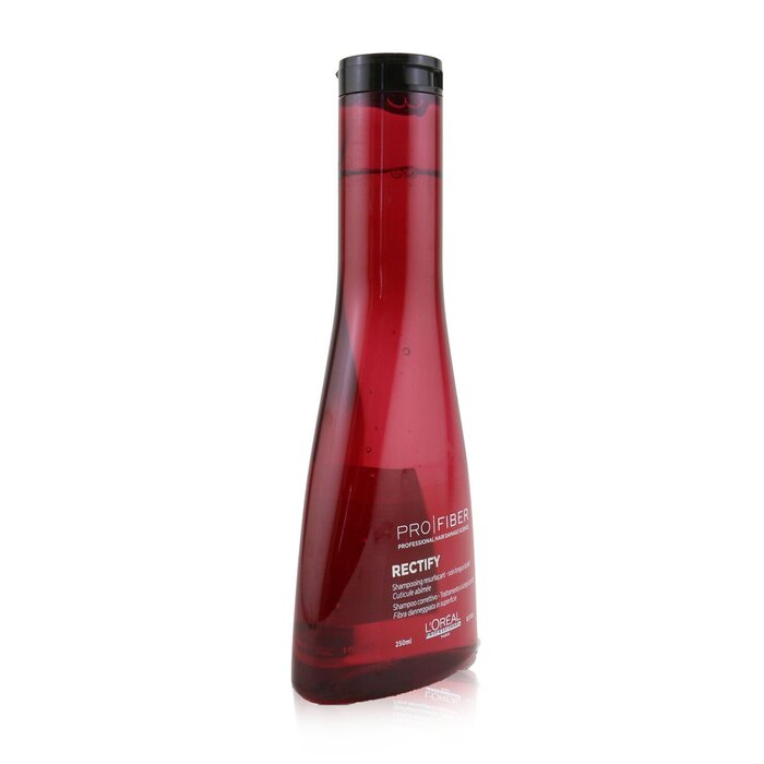 L'Oreal Professionnel Pro Fiber Rectify Resurfacing Shampoo 250ml/8.5ozProduct Thumbnail