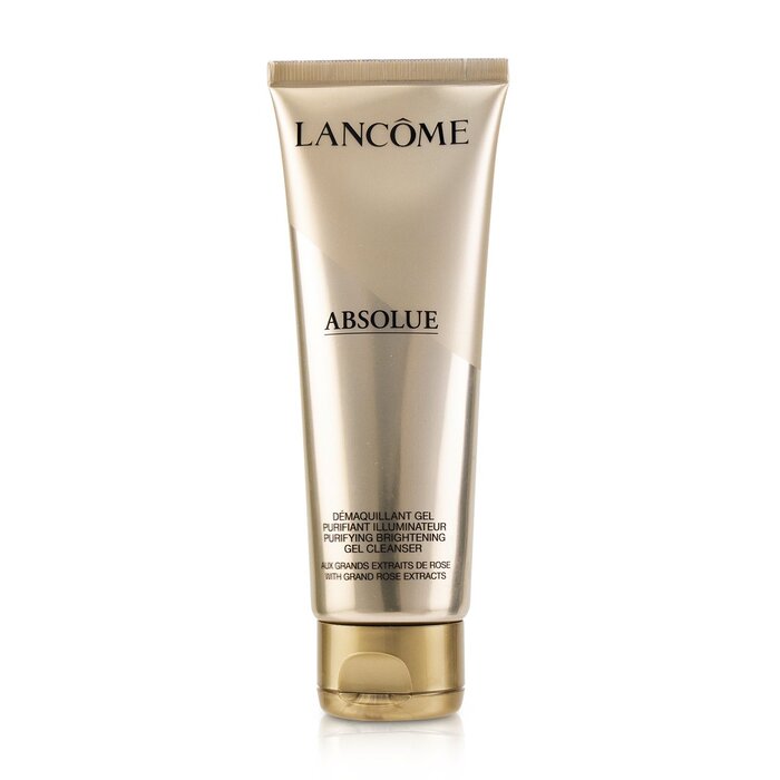 Lancome 蘭蔻 亮白潔膚凝膠Absolue Purifying Brightening Gel Cleanser 125ml/4.2ozProduct Thumbnail