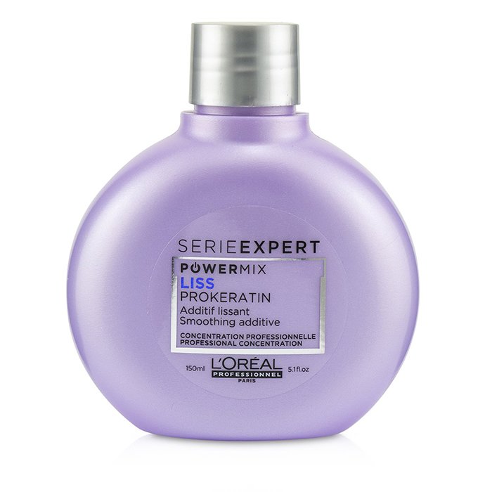 L'Oreal Professionnel Serie Expert - PowerMix Liss Prokeratin (Smoothing Additive) 150ml/5.1ozProduct Thumbnail