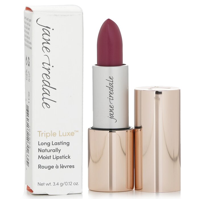 Jane Iredale Triple Luxe Long Lasting Naturally Moist Lipstick 3.4g/0.12ozProduct Thumbnail
