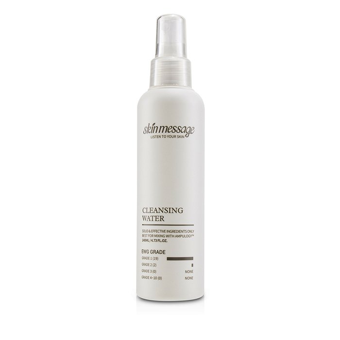 Ampulogy Skin Message Cleansing Water 140ml/4.73ozProduct Thumbnail
