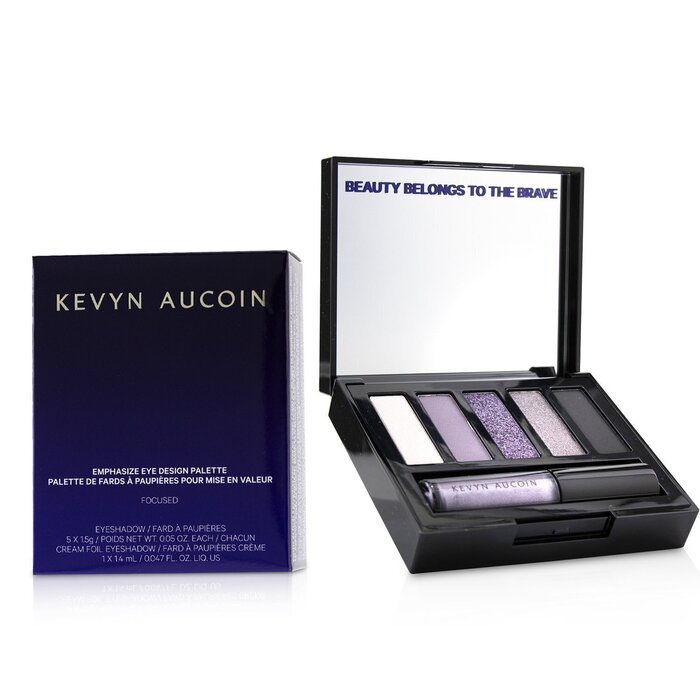 Kevyn Aucoin لوحة Emphasize Eye Design Picture ColorProduct Thumbnail
