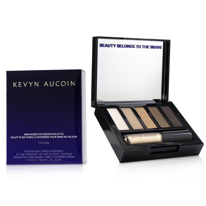 Kevyn Aucoin Emphasize Набор для Глаз Picture ColorProduct Thumbnail