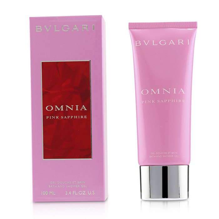 Bvlgari Omnia Pink Sapphire Gel de Baño & Ducha 100ml/3.4ozProduct Thumbnail