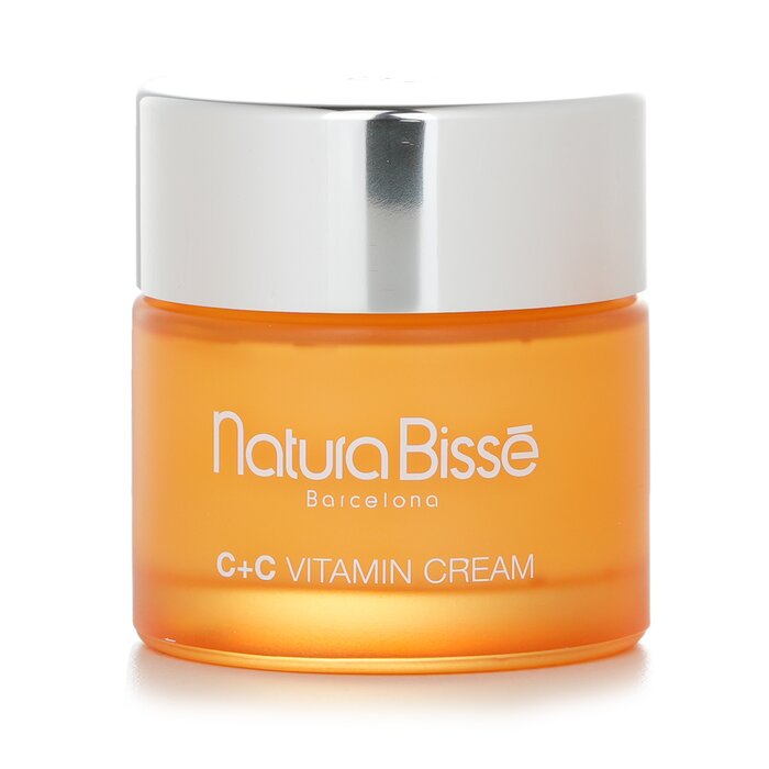 ナチュラ ビセ Natura Bisse C+C ビタミン クリーム - For ノーマル トゥ ドライ スキン 75ml/2.5ozProduct Thumbnail