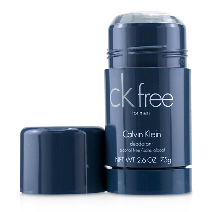 Calvin Klein CK Free Deodorant Stick (Case Slightly Damaged) 75g/2.6ozProduct Thumbnail