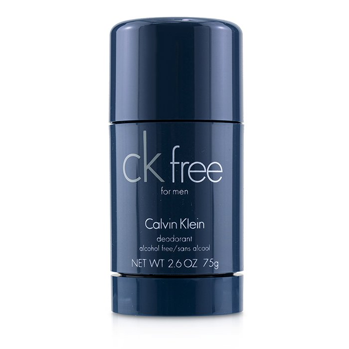 Calvin Klein Dezodorant w sztyfcie CK Free Deodorant Stick (opakowanie lekko uszkodzone) 75g/2.6ozProduct Thumbnail