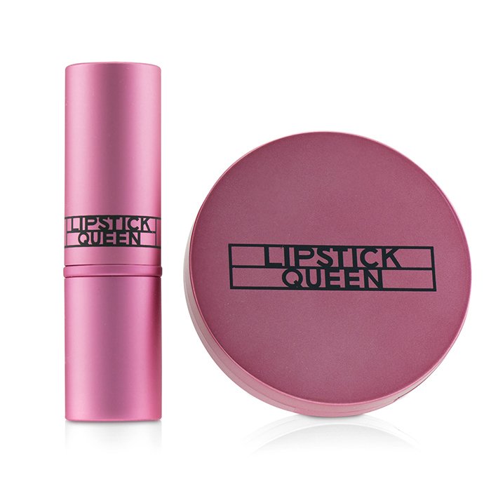 Lipstick Queen Frog Prince Lip & Cheek Set : (1x Lipstick , 1x Cream Blush) 2pcsProduct Thumbnail
